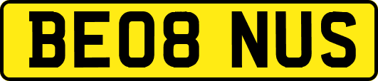 BE08NUS