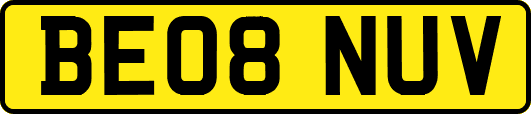 BE08NUV