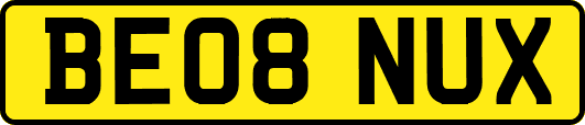 BE08NUX