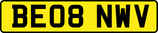 BE08NWV