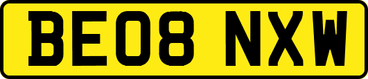 BE08NXW