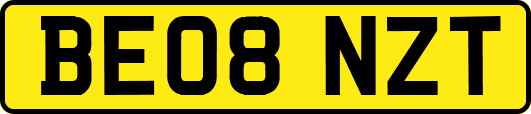 BE08NZT
