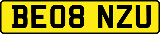 BE08NZU