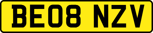 BE08NZV