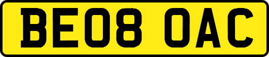 BE08OAC