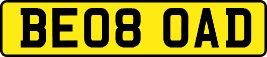 BE08OAD