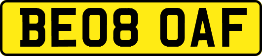 BE08OAF