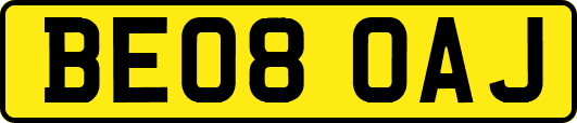 BE08OAJ