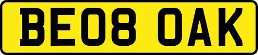 BE08OAK