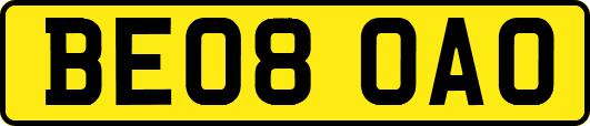 BE08OAO