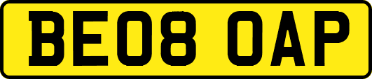 BE08OAP