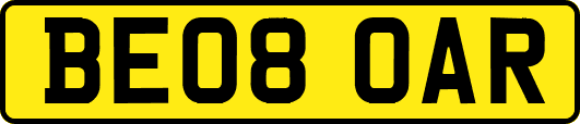 BE08OAR