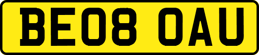 BE08OAU