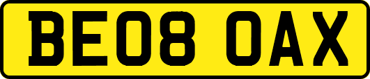 BE08OAX