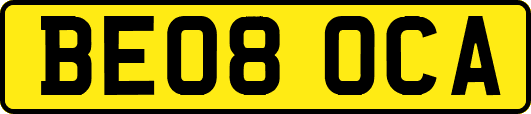 BE08OCA