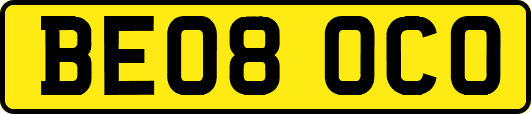 BE08OCO