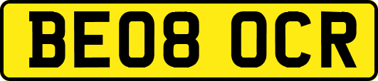 BE08OCR