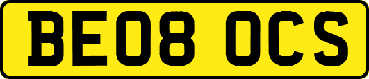 BE08OCS