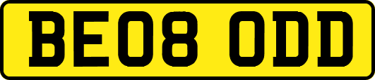 BE08ODD