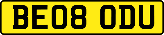 BE08ODU