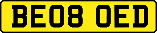BE08OED