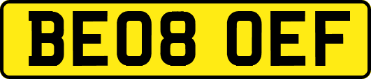 BE08OEF