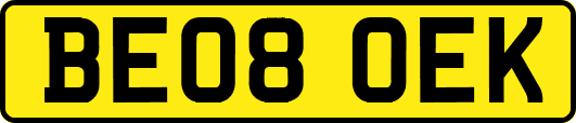 BE08OEK