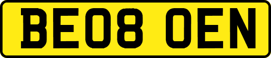 BE08OEN