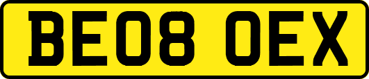 BE08OEX
