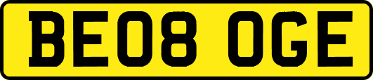 BE08OGE