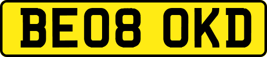 BE08OKD