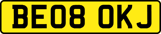 BE08OKJ