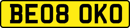 BE08OKO