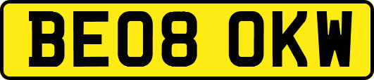 BE08OKW