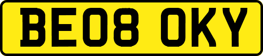 BE08OKY