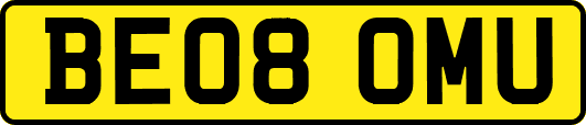 BE08OMU