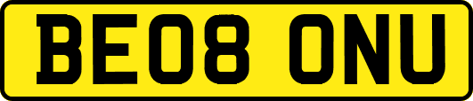 BE08ONU