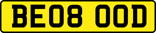 BE08OOD