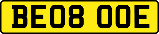 BE08OOE
