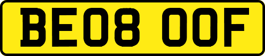 BE08OOF