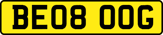 BE08OOG
