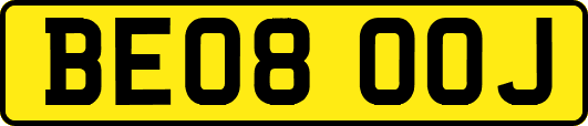 BE08OOJ