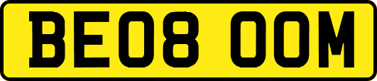 BE08OOM