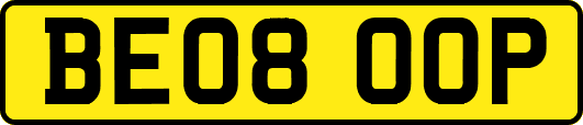 BE08OOP