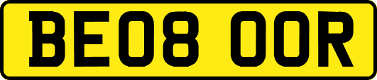 BE08OOR