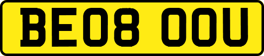 BE08OOU