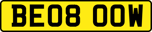 BE08OOW