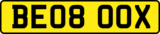 BE08OOX