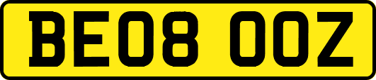 BE08OOZ
