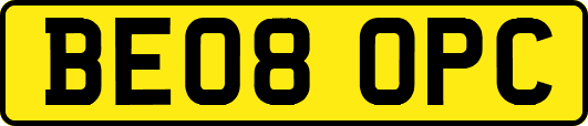 BE08OPC